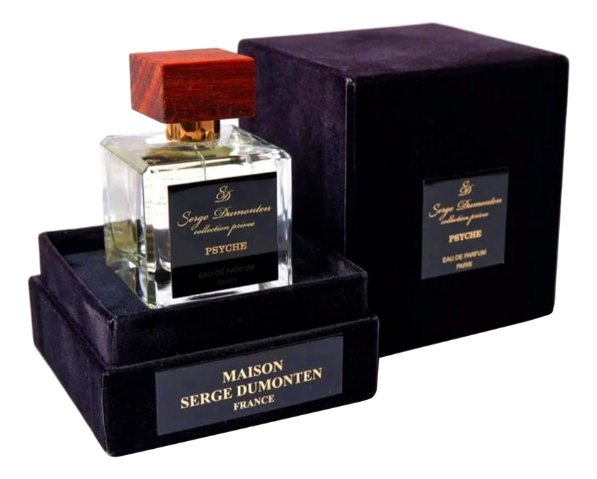 

Psyche: парфюмерная вода 15мл (в бархатном мешочке), Psyche