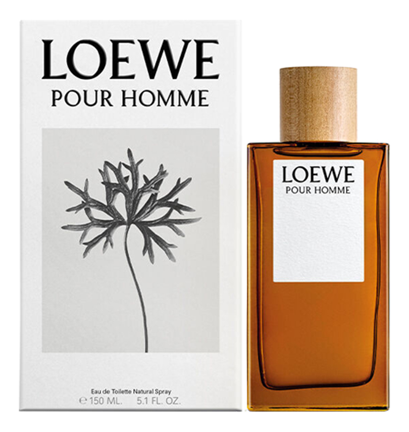 

Pour Homme: туалетная вода 150мл, Pour Homme
