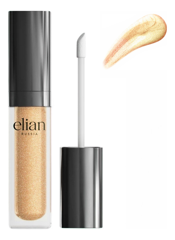 

Блеск для губ Extreme Shine Lip Gloss 7мл: 104 Siberian gold, Блеск для губ Extreme Shine Lip Gloss 7мл