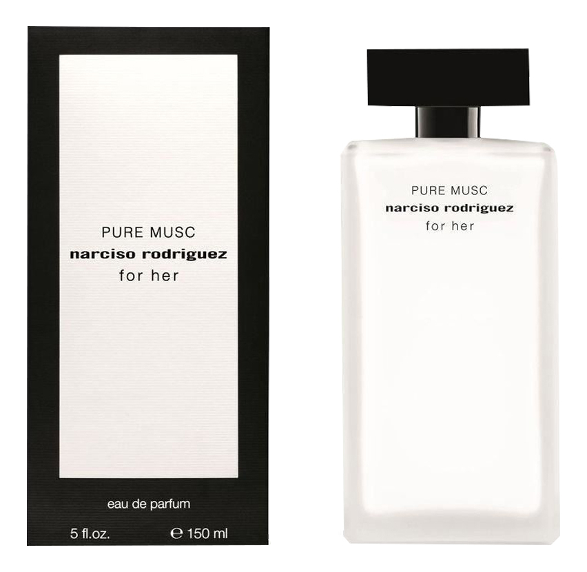 Pure Musc For Her: парфюмерная вода 150мл narciso rodriguez for her l eau 50