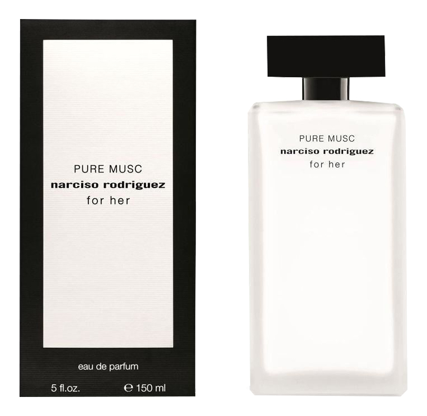 

Pure Musc For Her: парфюмерная вода 150мл, Pure Musc For Her