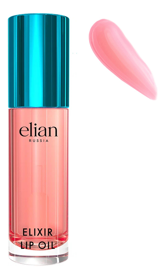 Масло для губ Elixir Lip Oil 4мл: 01 Lagoon