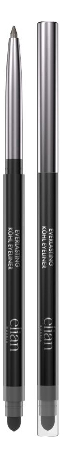 

Водостойкий карандаш для глаз Everlasting Kohl Waterproof Eyeliner 0,28г: 08 Soul, Водостойкий карандаш для глаз Everlasting Kohl Waterproof Eyeliner 0,28г