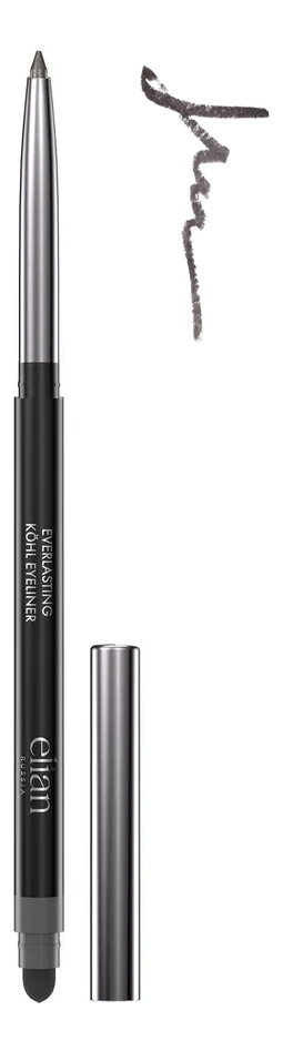 Водостойкий карандаш для глаз Everlasting Kohl Waterproof Eyeliner 0,28г: 07 Moon водостойкий карандаш для глаз elian russia everlasting köhl eyeliner 0 28 гр