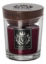 Vellutier Ароматическая свеча Alpine Vin Brule (Альпийский глинтвейн)