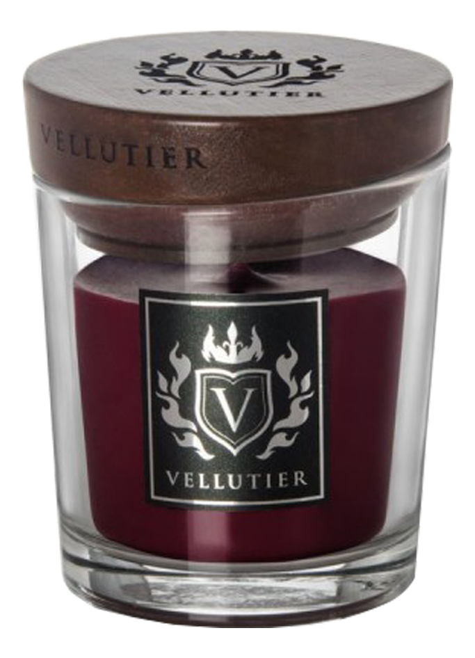 Ароматическая свеча Alpine Vin Brule (Альпийский глинтвейн): свеча 90г воск для аромалампы alpine vin brule 50г