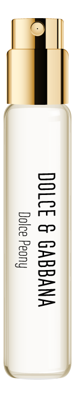 Dolce Peony: парфюмерная вода 8мл гель для душа dolce milk дыня богиня 460 ml