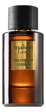 Hamidi Maison Luxe Midnight Amber