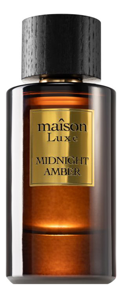 Maison Luxe Midnight Amber: духи 110мл уценка