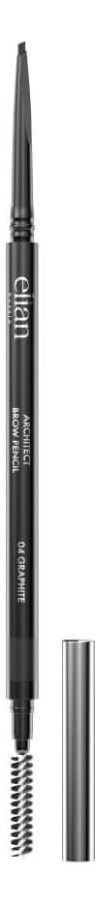 Карандаш для бровей Architect Brow Pencil 0,08г: 04 Graphite