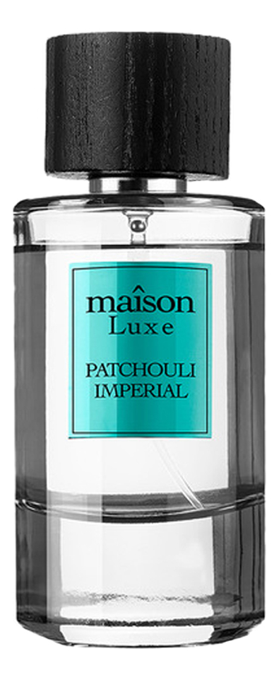 Maison Luxe Patchouli Imperial: духи 110мл уценка noir patchouli