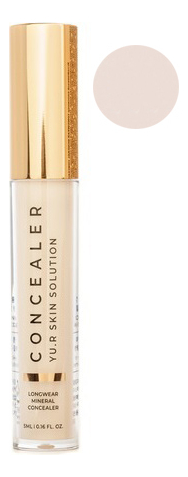 

Минеральный консилер для макияжа Concealer Longwear Mineral 5мл: 0.5 Blanc, Минеральный консилер для макияжа Concealer Longwear Mineral 5мл