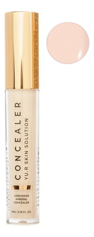 

Минеральный консилер для макияжа Concealer Longwear Mineral 5мл: 2.5 Creme, Минеральный консилер для макияжа Concealer Longwear Mineral 5мл