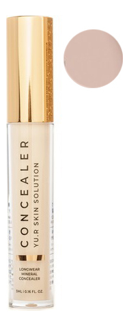 

Минеральный консилер для макияжа Concealer Longwear Mineral 5мл: 3.0 Beige, Минеральный консилер для макияжа Concealer Longwear Mineral 5мл