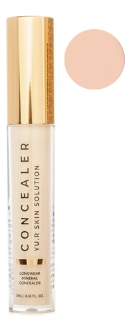 

Минеральный консилер для макияжа Concealer Longwear Mineral 5мл: 3.5 Biscuit, Минеральный консилер для макияжа Concealer Longwear Mineral 5мл
