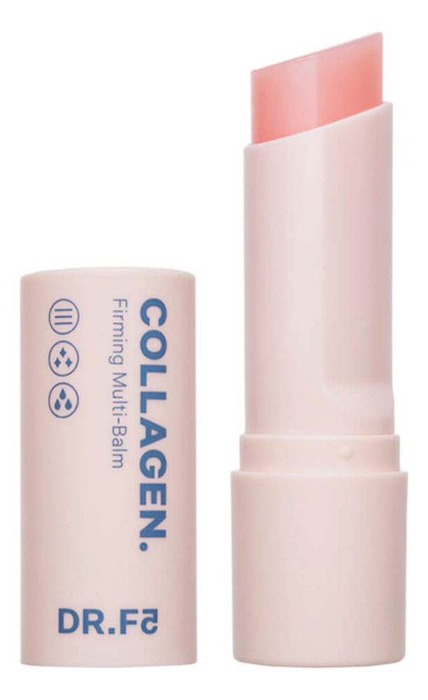 Крем-стик с коллагеном для упругости кожи Collagen Firming Multi-Balm 10г лифтинг крем стик с коллагеном dr f5 collagen firming multi balm 10 гр