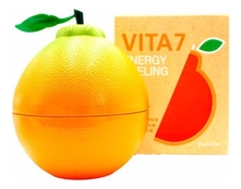 The YEON Пилинг-гель для лица с AHA-BHA кислотами Vita 7 Energy Peeling Gel