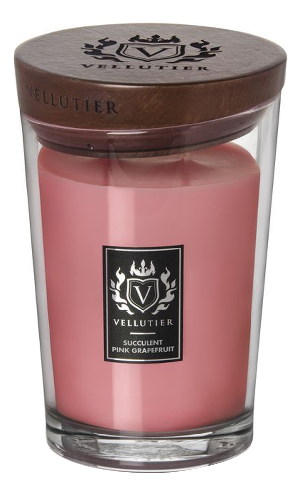 

Ароматическая свеча Succulent Pink Grapefruit (Сочный розовый грейпфрут): свеча 515г, Ароматическая свеча Succulent Pink Grapefruit (Сочный розовый грейпфрут)