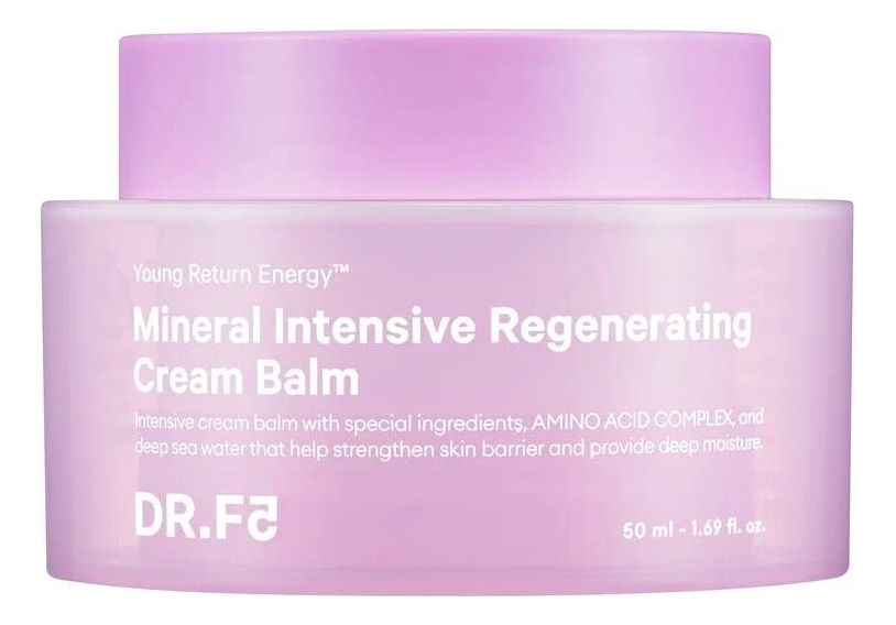 

Питательный крем для лица с морскими минералами Mineral Intensive Regenerating Cream Balm 50мл: Крем 50мл, Питательный крем для лица с морскими минералами Mineral Intensive Regenerating Cream Balm