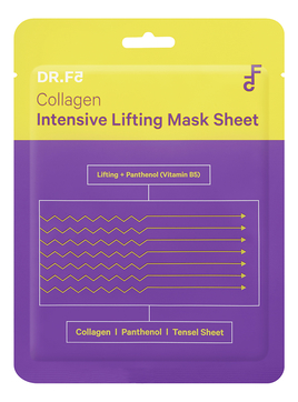 Лифтинг маска с коллагеном Collagen Intensive Lifting Mask Sheet 23мл
