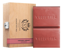 Vellutier Воск для аромалампы Vintage Library 50г