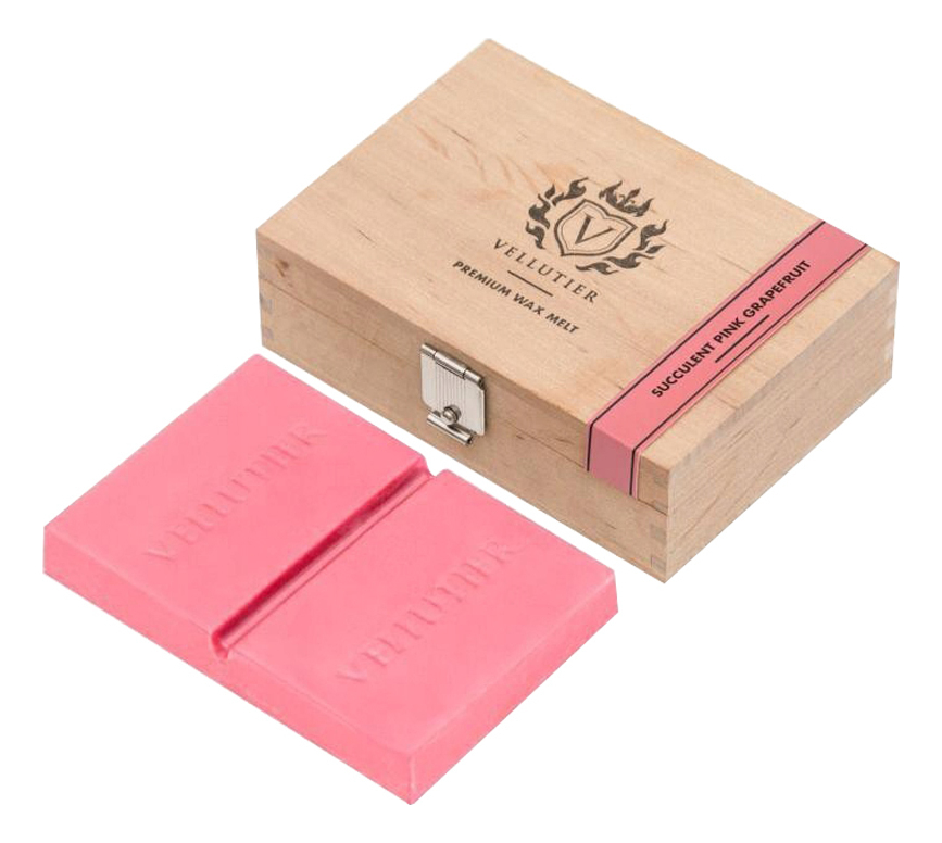 

Воск для аромалампы Succulent Pink Grapefruit 50г
