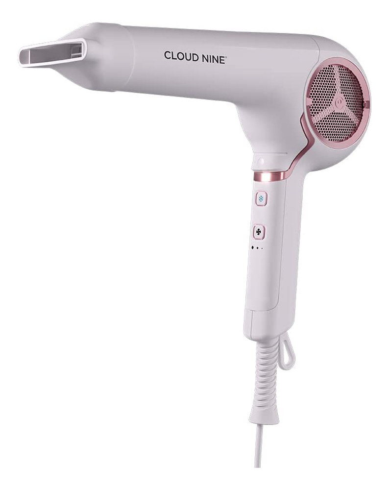 Фен для волос The Airshot Pro 1700W фен cloud nine the airshot hairdryer 1 шт