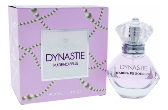 

Dynastie Mademoiselle: парфюмерная вода 30мл, Dynastie Mademoiselle