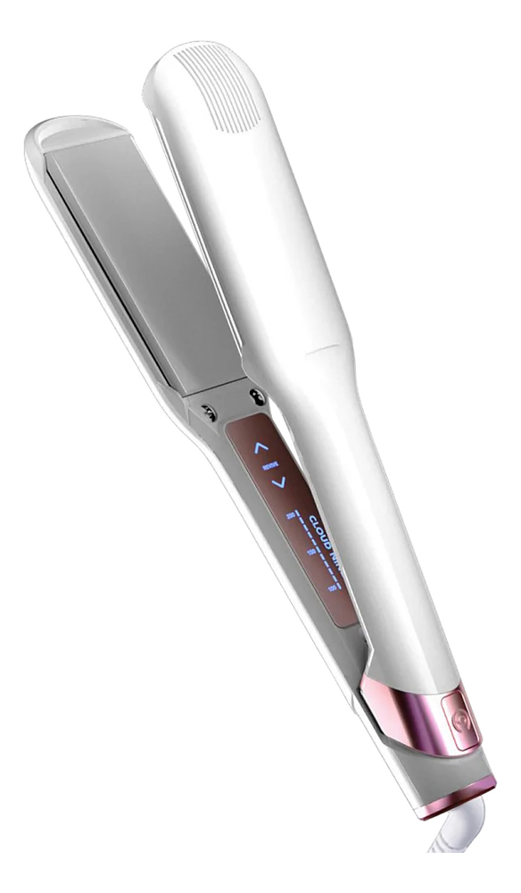 

Стайлер для выпрямления волос The Wide Iron Pro