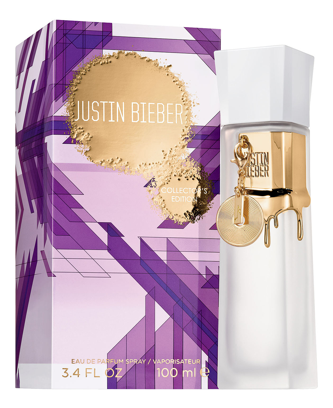 

Justin Bieber Collector’s Edition : парфюмерная вода 100мл, Justin Bieber Collector’s Edition
