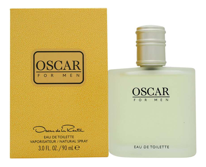 

Oscar For Men: туалетная вода 90мл, Oscar For Men