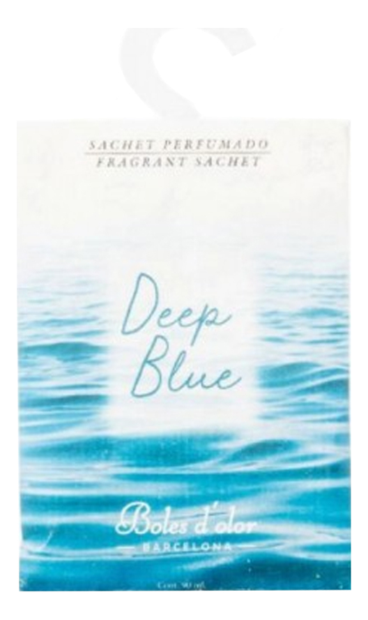 

Ароматическое саше Ambients Deep Blue 90г
