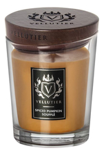 Vellutier Ароматическая свеча Spiced Pumpkin Souffle (Пряное тыквенное суфле)