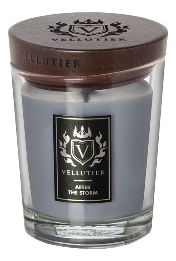 

Ароматическая свеча After The Storm (После шторма): свеча 225г, Ароматическая свеча After The Storm (После шторма)