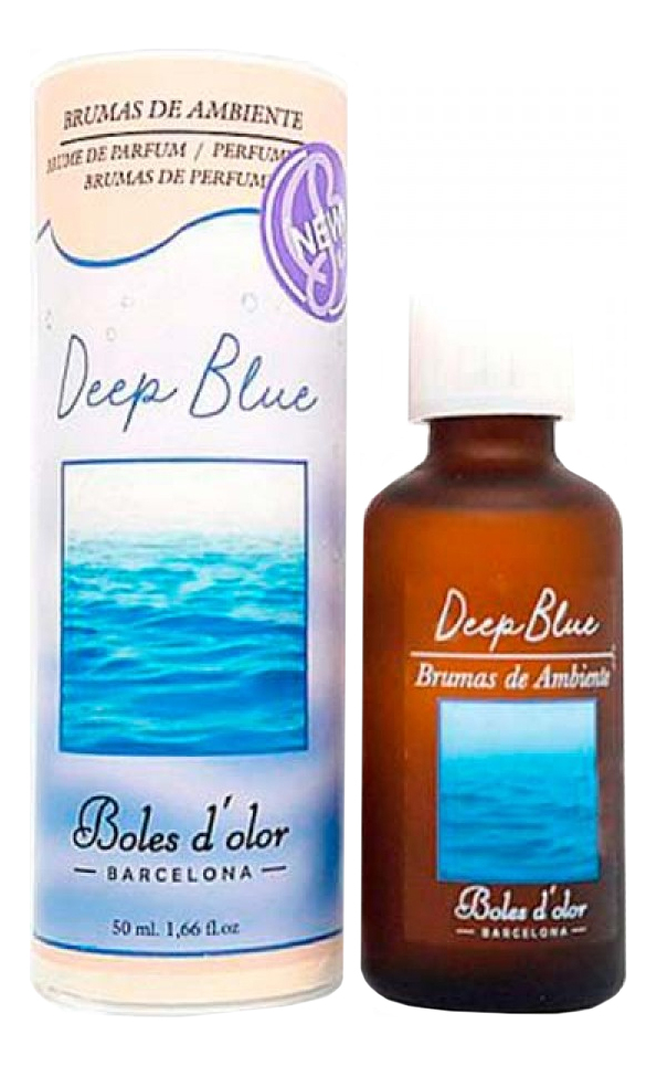 

Парфюмированный концентрат Ambients Deep Blue 50мл