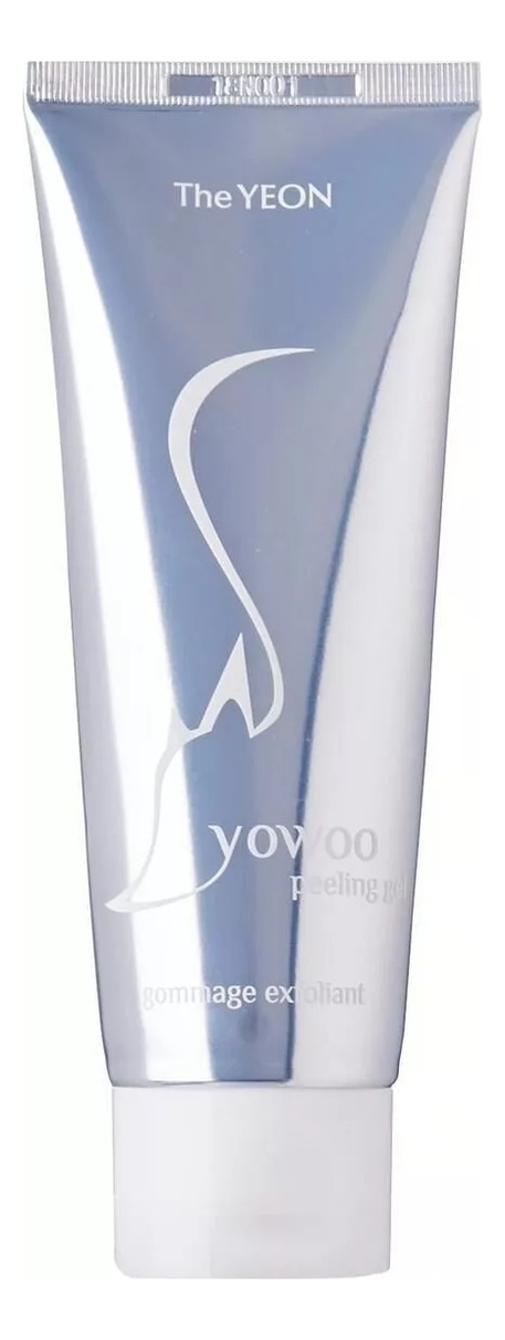 The YEON пилинг-гоммаж для лица yowoo gommage peeling gel 100мл ...