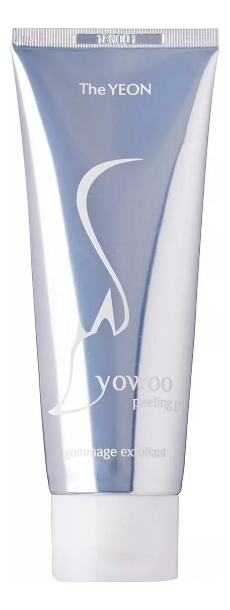 Пилинг-гоммаж для лица Yowoo Gommage Peeling Gel 100мл пилинг гоммаж для лица с витамином е peeling gommage with vitamin е 250мл