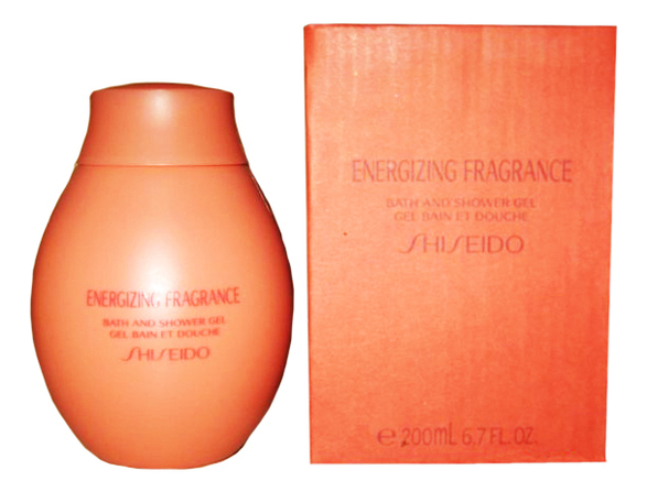 Energizing Fragrance: гель для душа 200мл