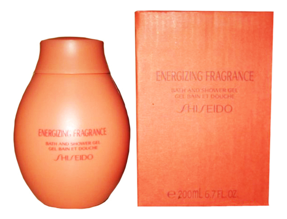 

Energizing Fragrance: гель для душа 200мл, Energizing Fragrance