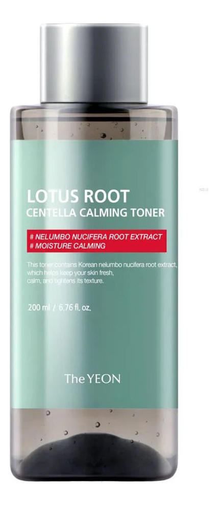 

Тонер для лица Lotus Root 87 Renew Toner 200мл
