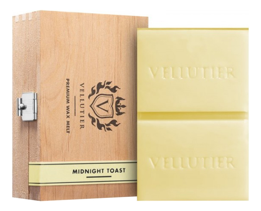 

Воск для аромалампы Midnight Toast 50г