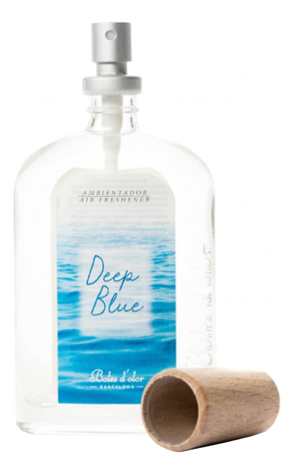 

Ароматический спрей для дома Ambients Deep Blue 100мл