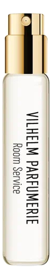 Room Service: парфюмерная вода 8мл vilhelm parfumerie room service 20