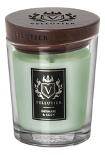 Vellutier Ароматическая свеча Intimate & Cozy (Нежность и уют)