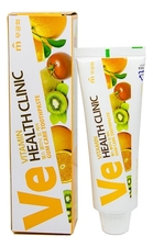 Mukunghwa Зубная паста для профилактики заболеваний десен с витамином Е Vitamin Health Clinic 100г