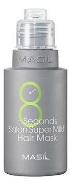 Маска для волос 8 Seconds Salon Super Mild Hair Mask
