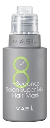 Маска для волос 8 Seconds Salon Super Mild Hair Mask: Маска 50мл
