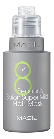 

Маска для волос 8 Seconds Salon Super Mild Hair Mask: Маска 50мл, Маска для волос 8 Seconds Salon Super Mild Hair Mask