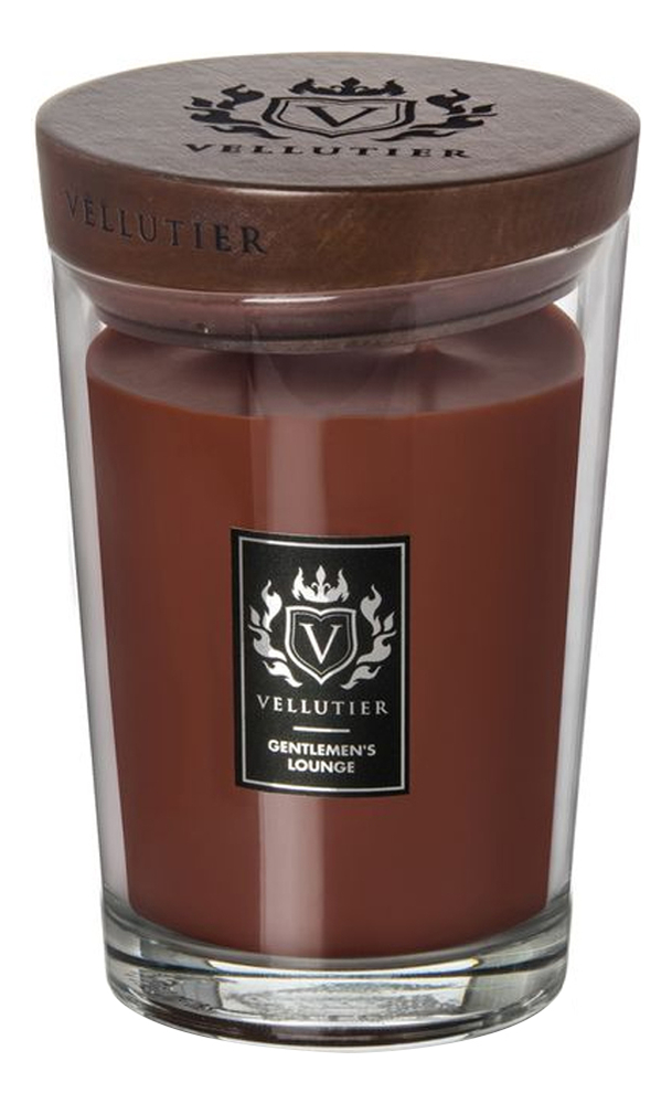 

Ароматическая свеча Gentlemen's Lounge (Клуб джентльменов): свеча 515г, Ароматическая свеча Gentlemen's Lounge (Клуб джентльменов)