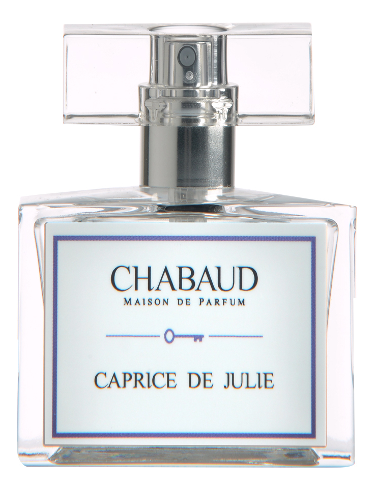 

Caprice De Julie: парфюмерная вода 30мл уценка, Caprice De Julie